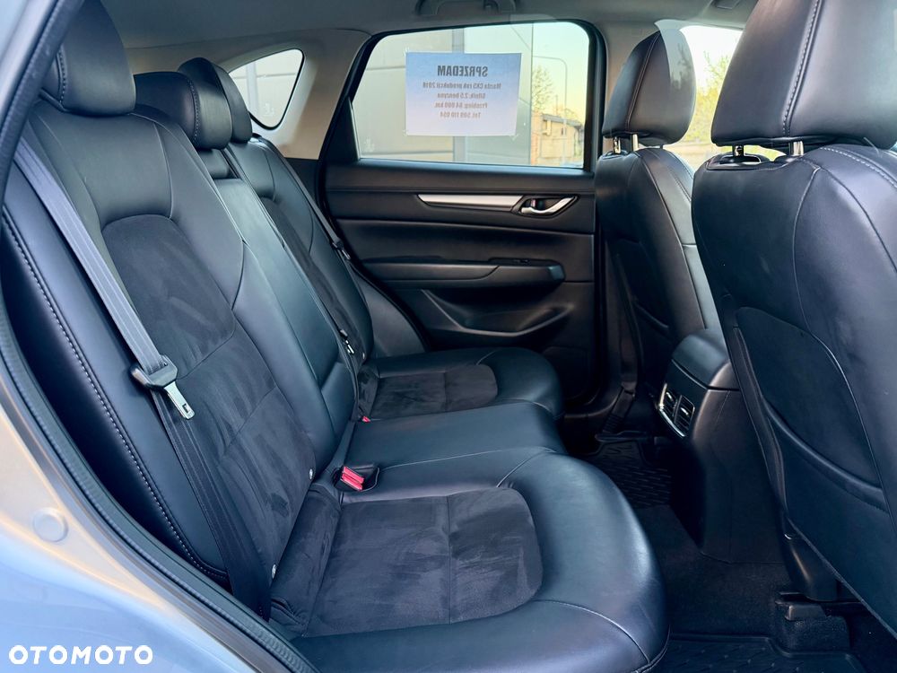 Mazda CX-5 SKYACTIV-G 192 Drive AWD Nakama Intense - 22