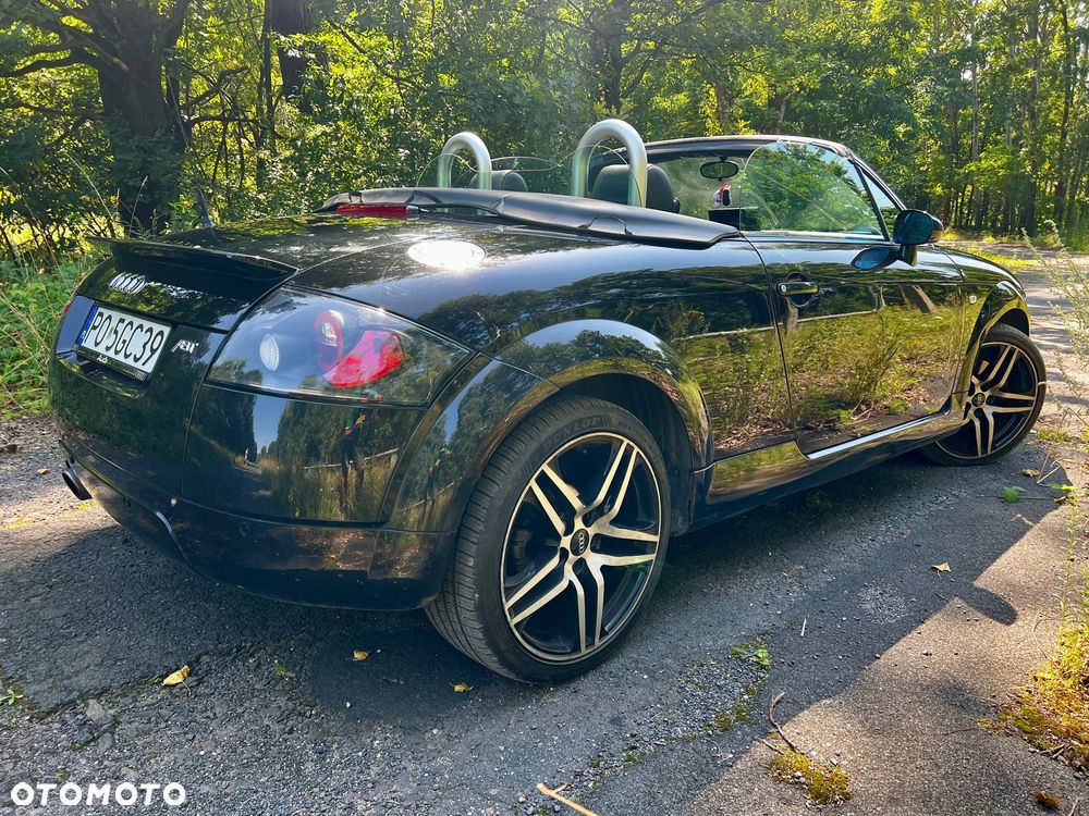 Audi TT Roadster 1.8T - 9