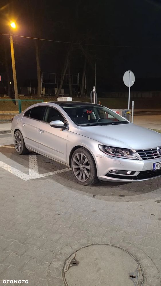 Volkswagen CC 2.0 TDI DPF BMT - 37
