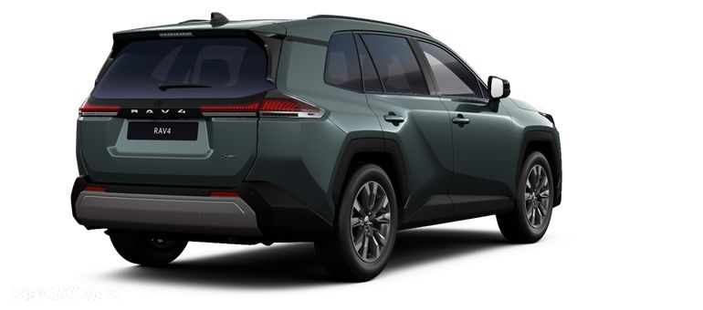 Toyota RAV4 2.5 Hybrid Comfort 4x2 - 5