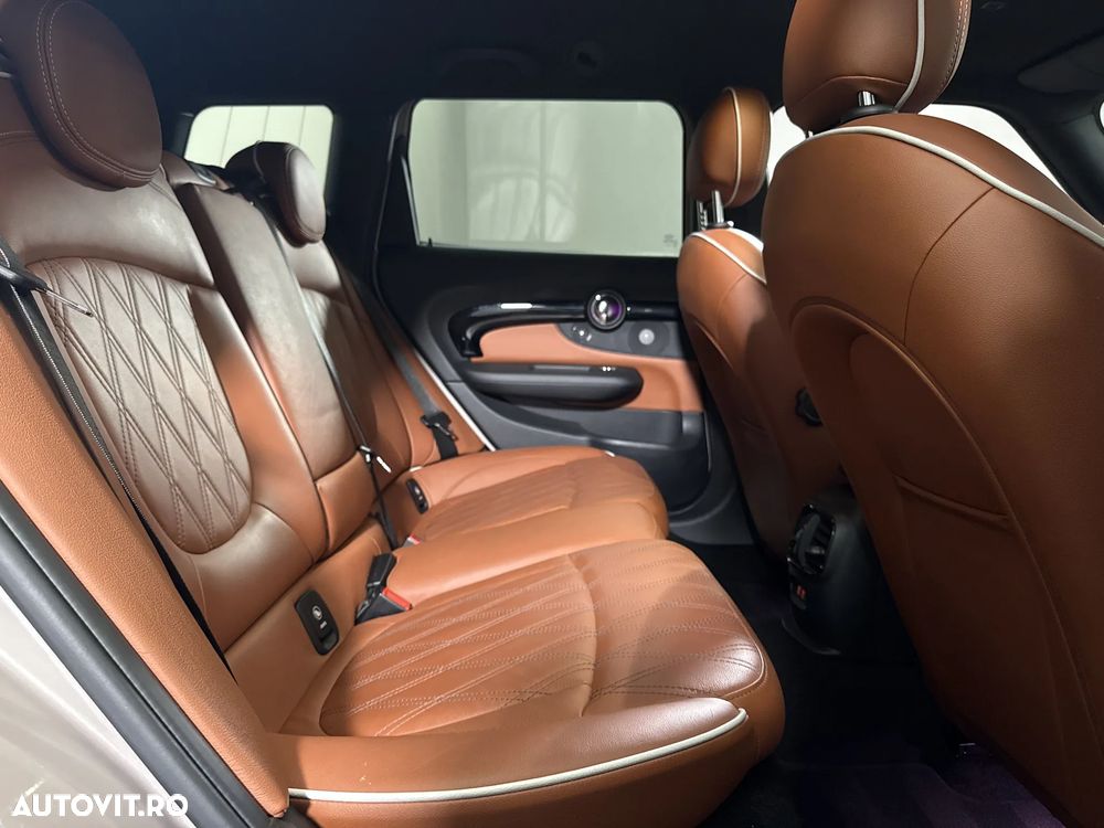 Mini Clubman Cooper S ALL4 AT - 13