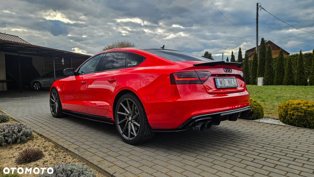 Audi A5 Sportback 3.0 TDI clean diesel Quattro S tronic - 9