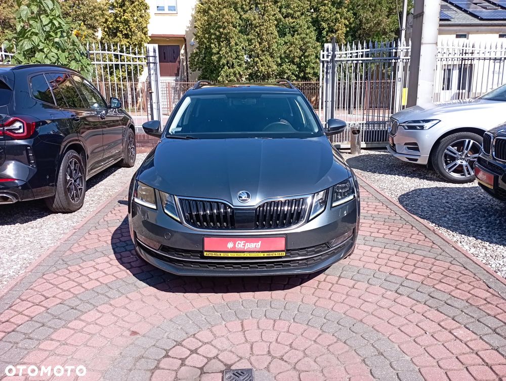 Skoda Octavia 1.6 TDI SCR Ambition - 2