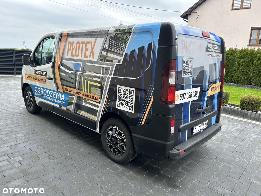 Opel VIVARO-B - 2