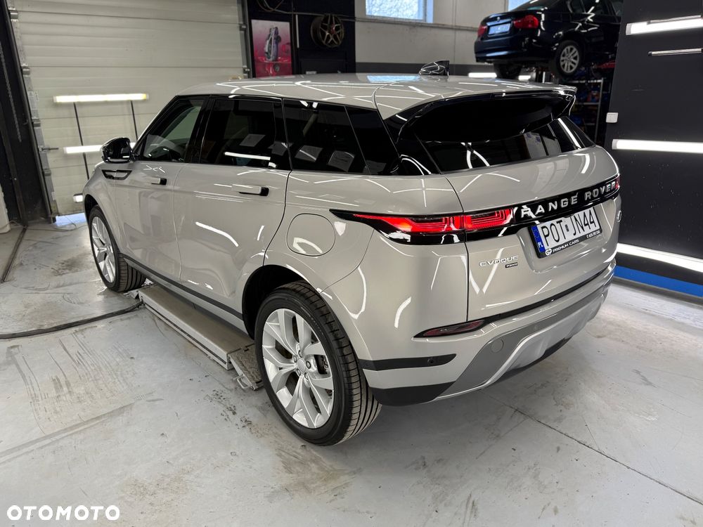 Land Rover Range Rover Evoque 1.5 P300e PHEV HSE - 11