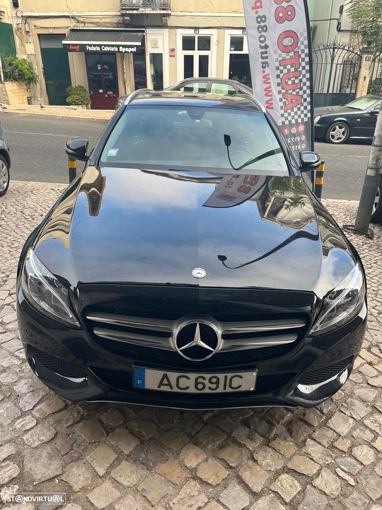 Mercedes-Benz C 250 (BlueTEC) d 4Matic Station 7G-TRONIC - 10