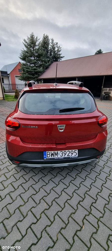 Dacia Sandero 1.0 TCe Expression CVT - 5