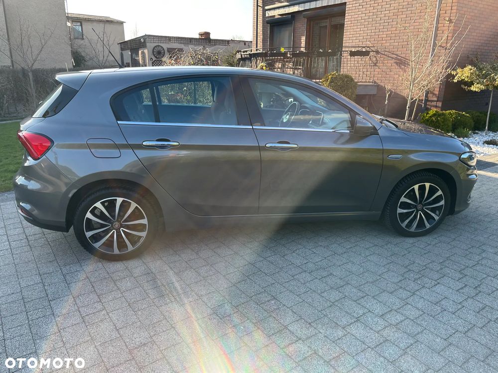 Fiat Tipo 1.3 MultiJet Lounge - 12