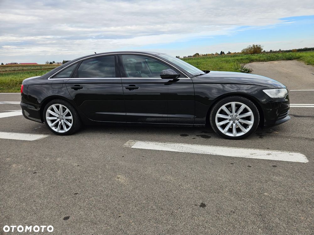 Audi A6 Limousine - 13