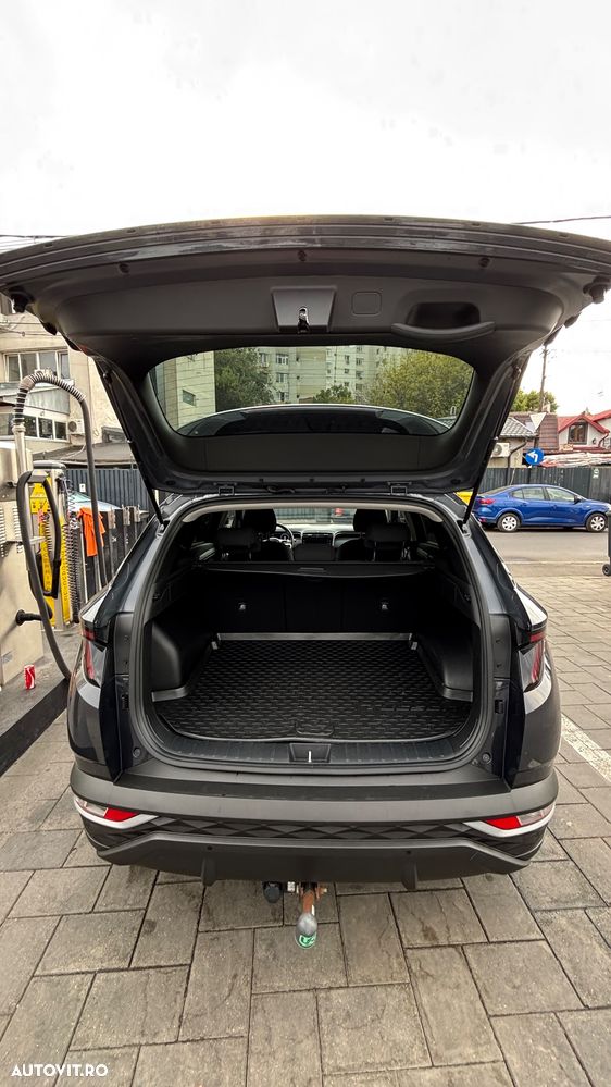 Hyundai Tucson - 15