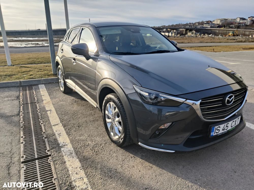 Mazda CX-3 G150 4x4 Revolution - 1