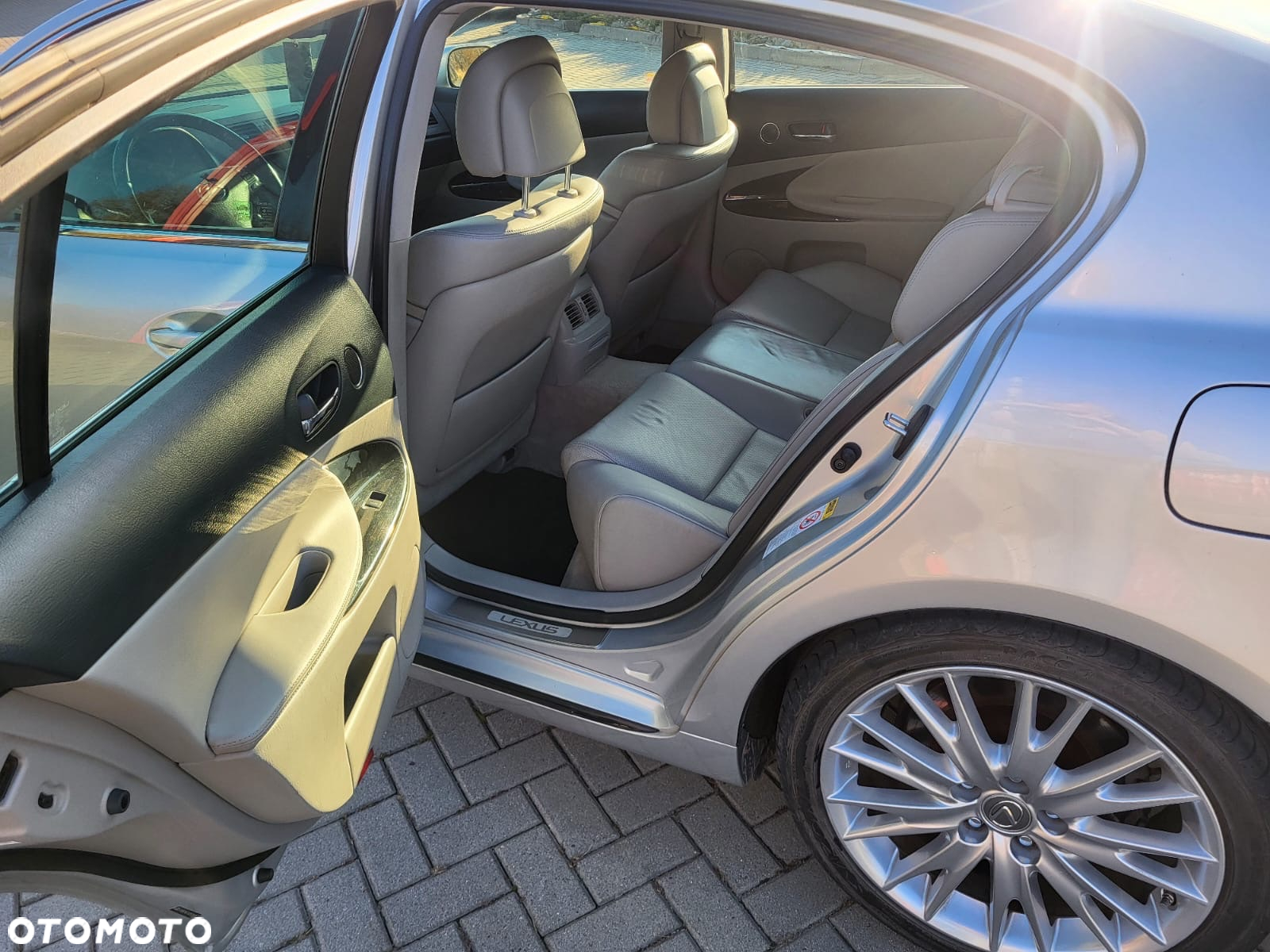 Lexus GS 450h Prestige - 13