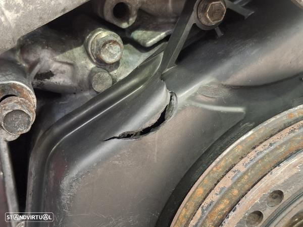 Motor Completo Mitsubishi L 200 (K7_T, K6_T) - 9