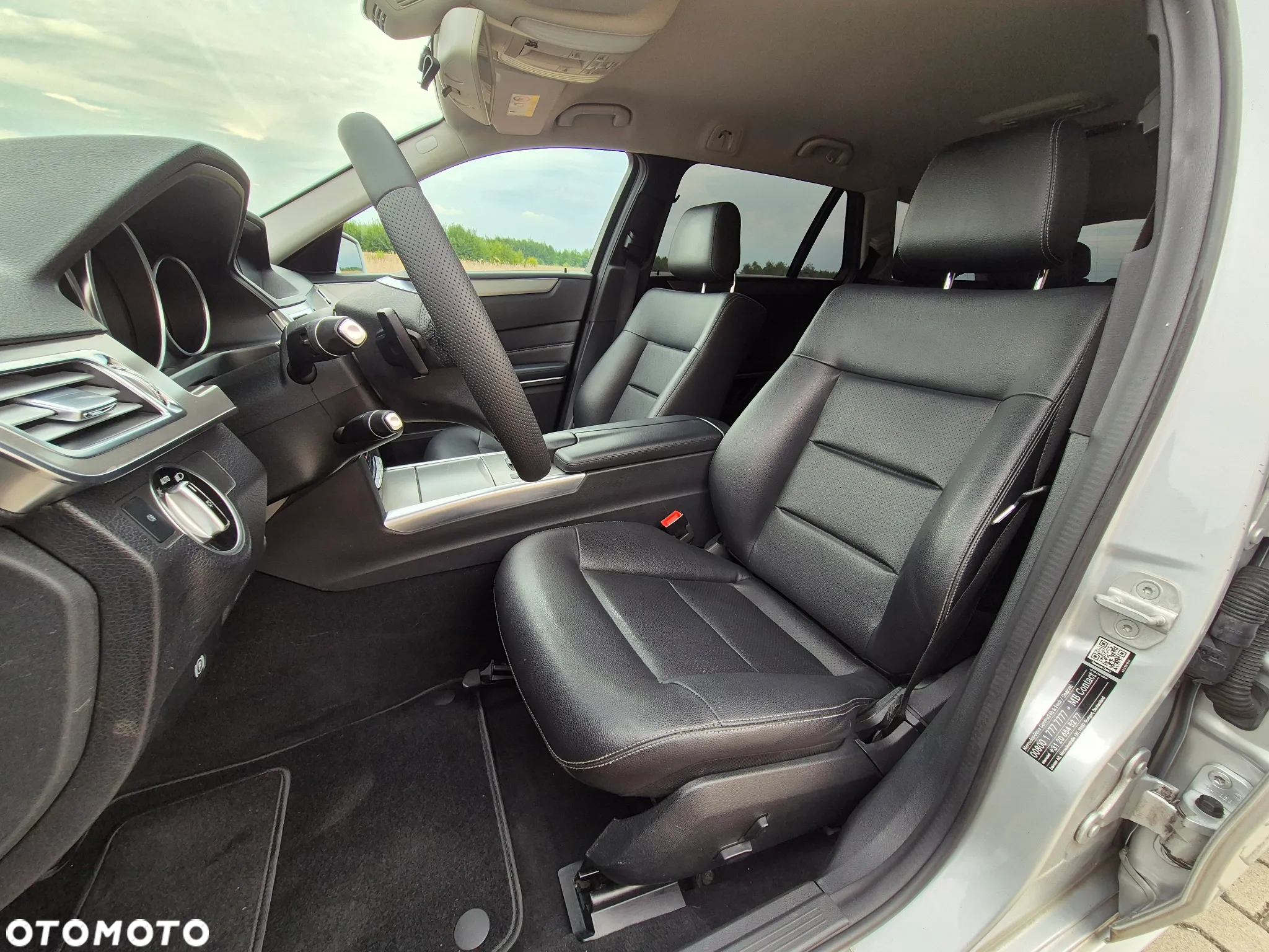Mercedes-Benz Klasa E 200 BlueTEC 7G-TRONIC Classic - 28