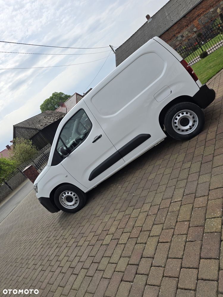 Citroën Berlingo - 5