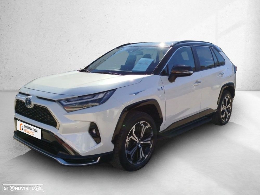 Toyota RAV4 2.5 HDF Plug-in Square Co.AWD-i - 1