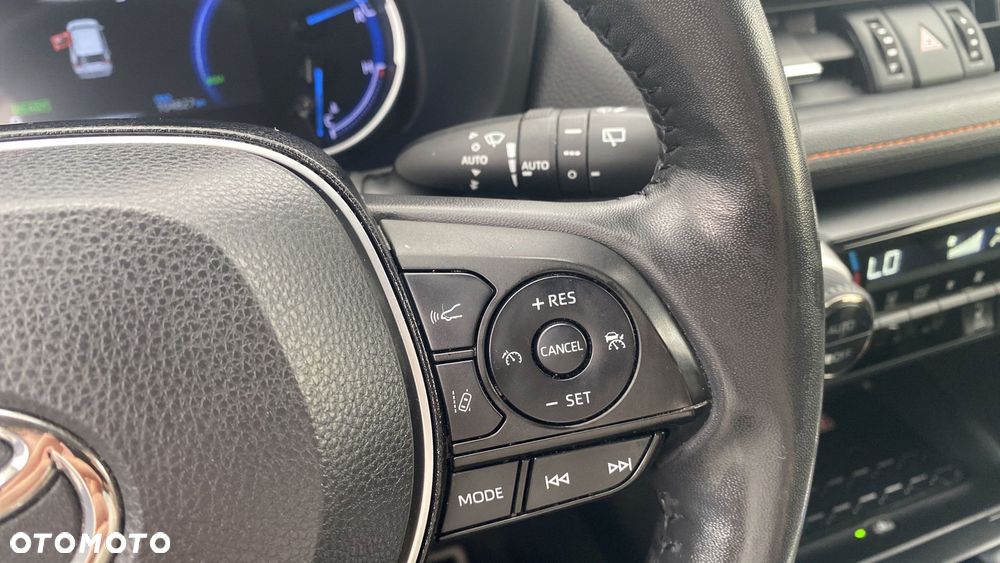 Toyota RAV4 2.5 Hybrid Adventure 4x4 - 22
