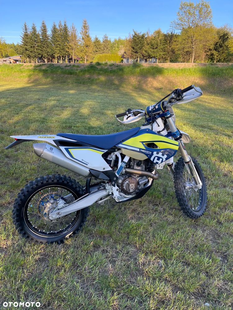 Husqvarna FE - 3
