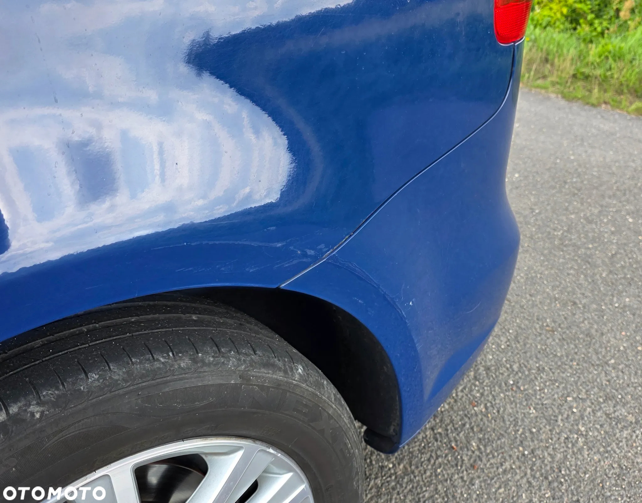 Volkswagen Touran 1.6 TDI DPF Comfortline DSG - 27