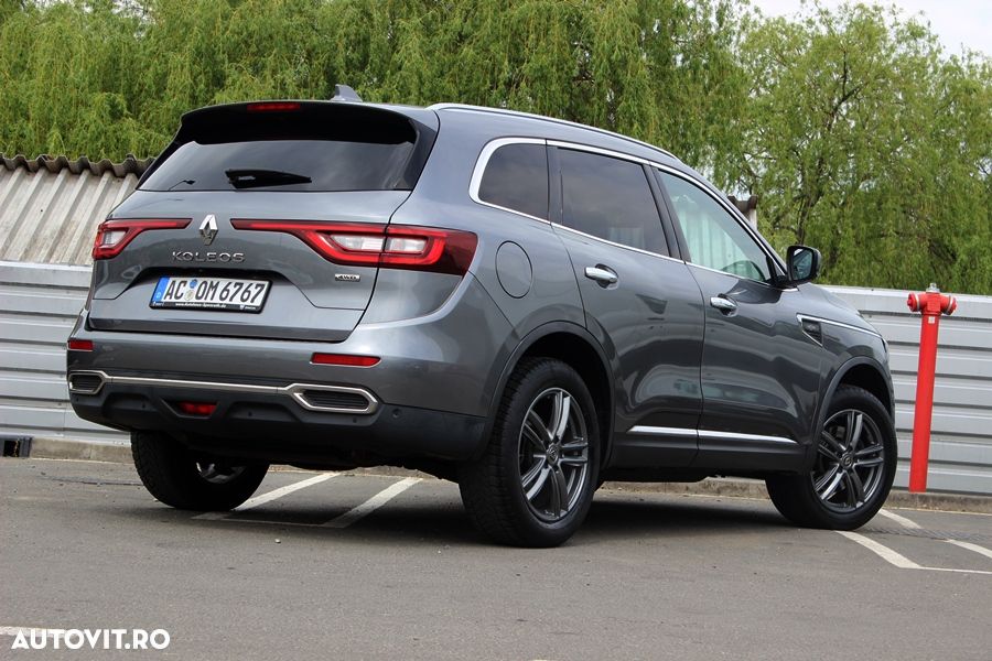 Renault Koleos ENERGY dCi 175 X-tronic 4WD INITIALE PARIS - 15