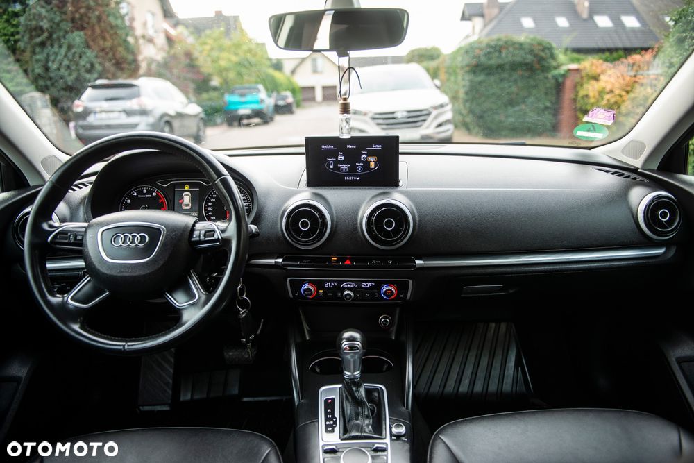 Audi A3 Sportback 1.4 TFSI cylinder on demand ultra S t design - 33