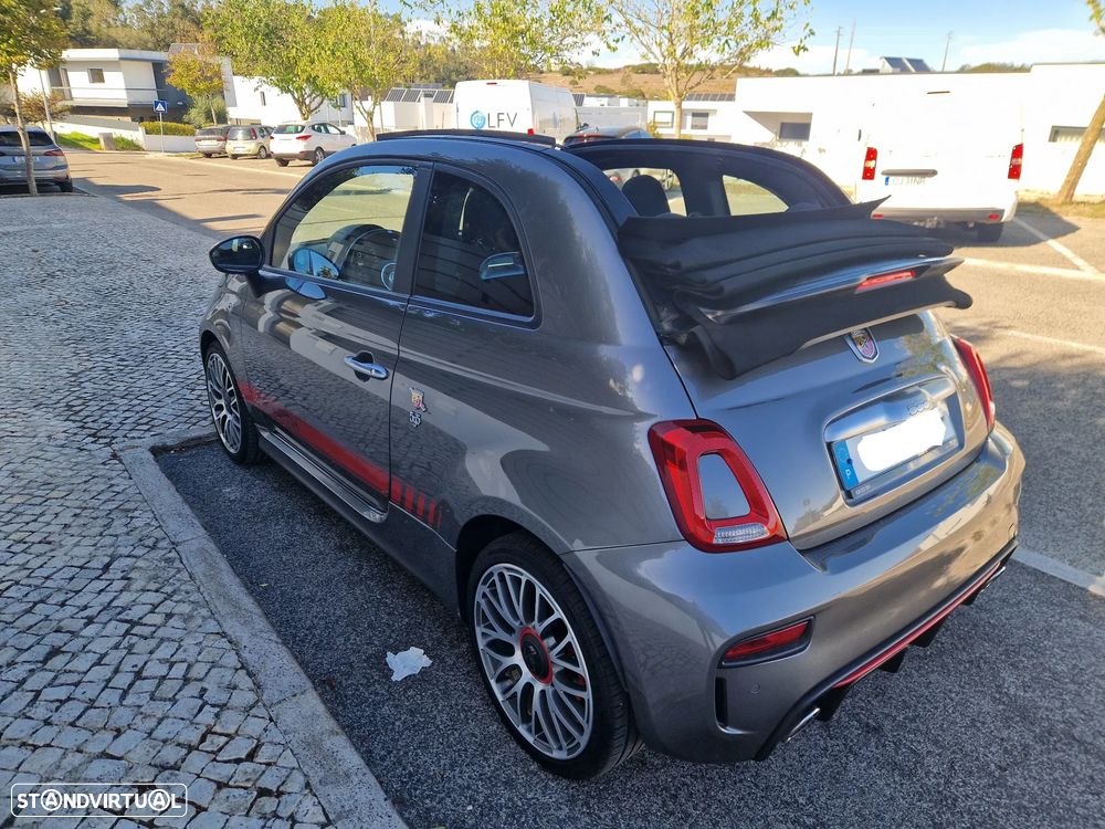 Abarth 595C 1.4 T-Jet 595 - 34