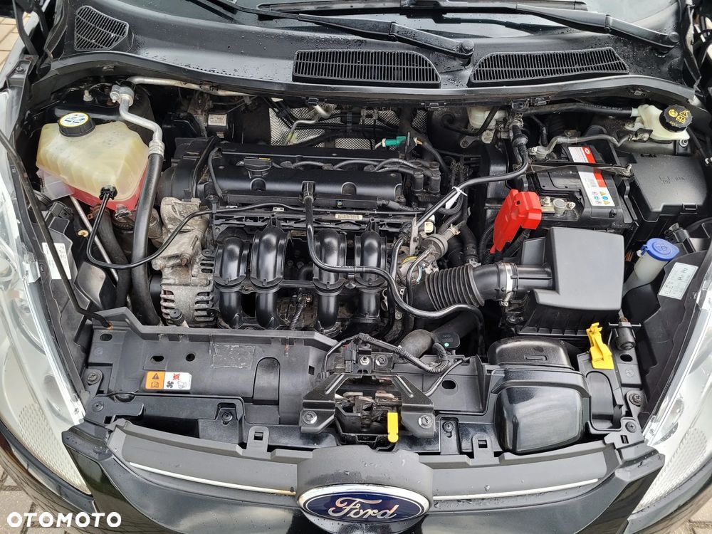 Ford Fiesta 1.25 Titanium EU5 - 26