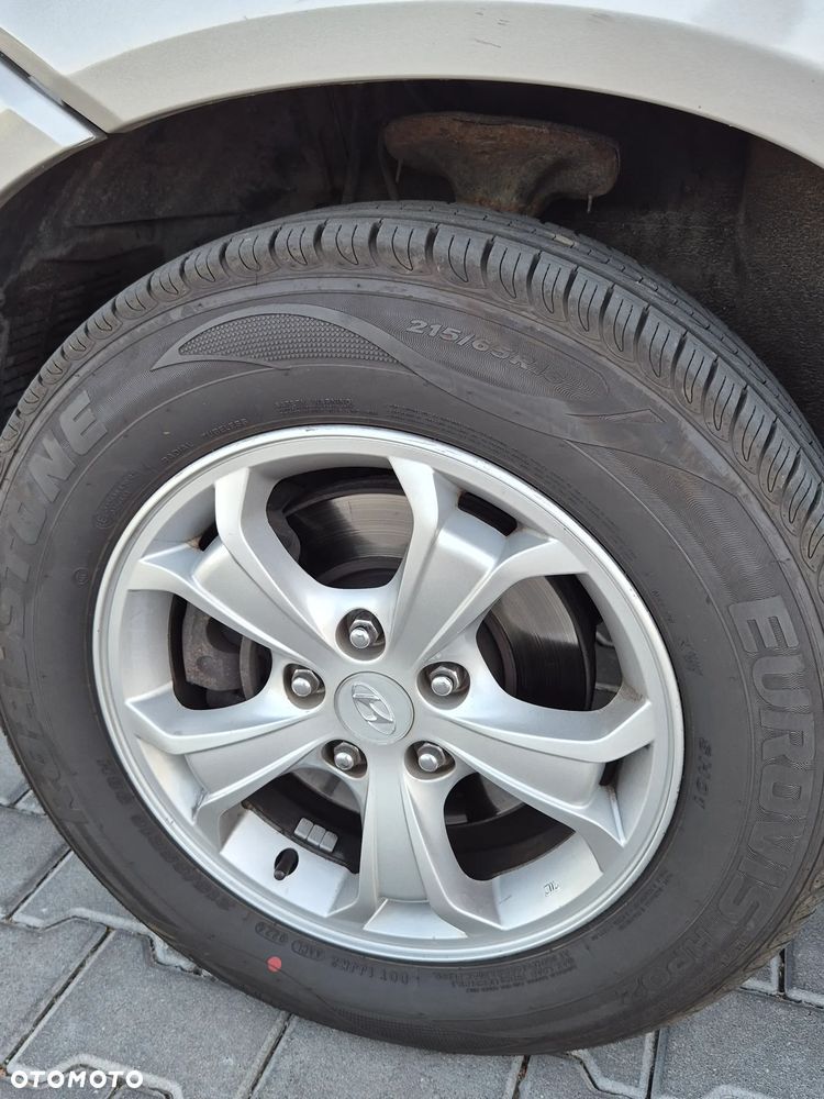Hyundai Tucson 2.0 CRDi Premium - 34