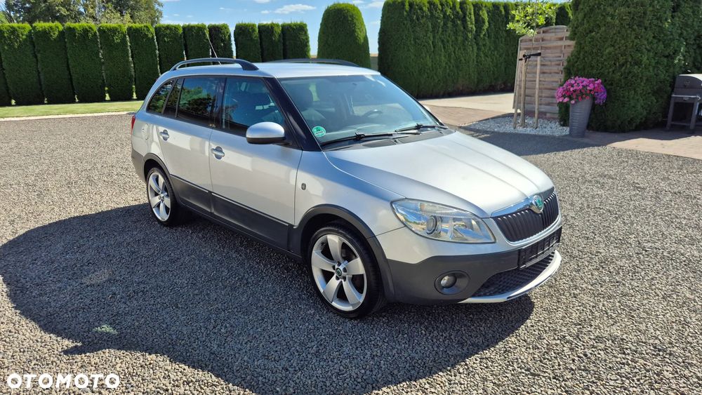 Skoda Fabia 1.2 TSI Scout - 10