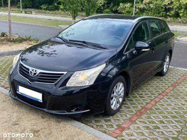 Toyota Avensis 1.8 Sol