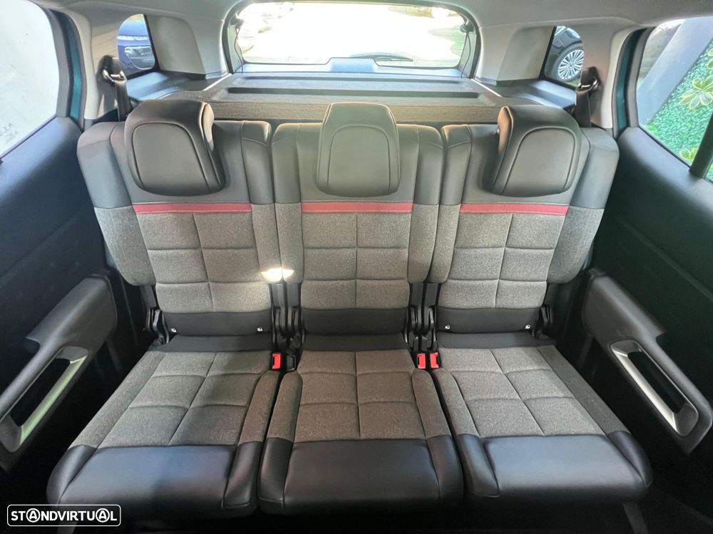 Citroën C5 Aircross 1.6 Hybrid Shine e-EAT8 - 19