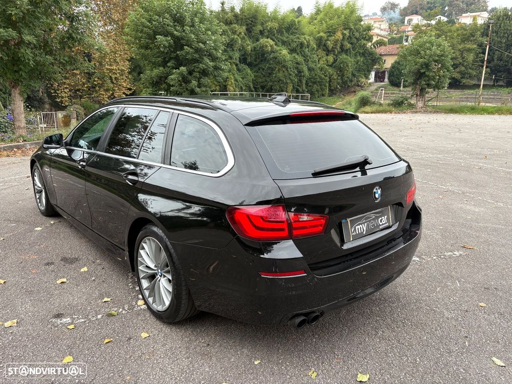 BMW 520 d Line Luxury Auto - 15