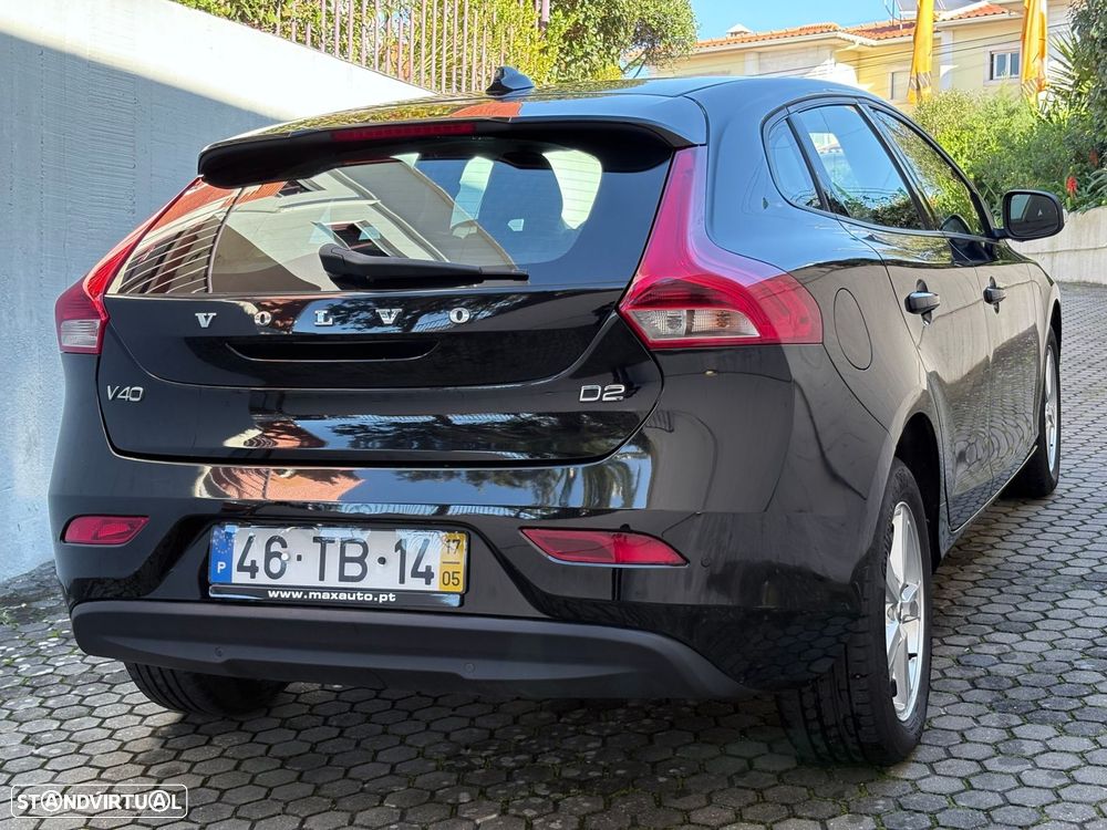 Volvo V40 2.0 D2 Kinetic - 18