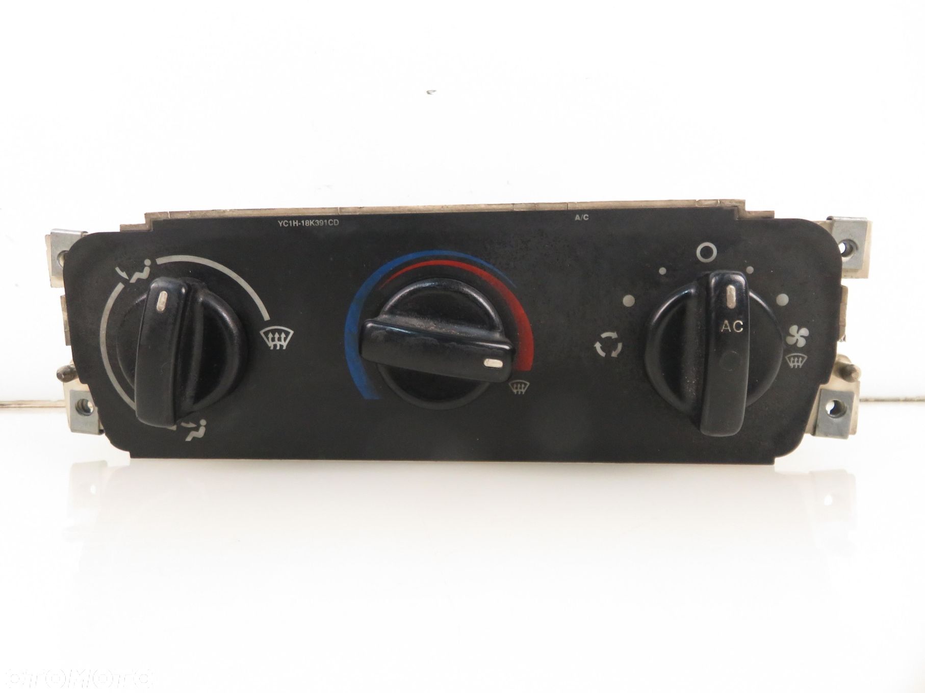 PANEL NAWIEWU Z AC FORD TRANSIT MK6 C1H18D451A YC1H19C571CA - 1