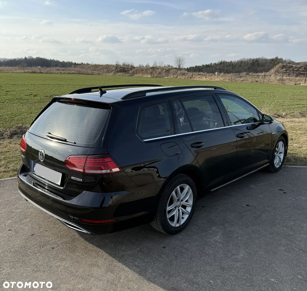 Volkswagen Golf 1.5 TSI BlueMotion ACT Highline - 13