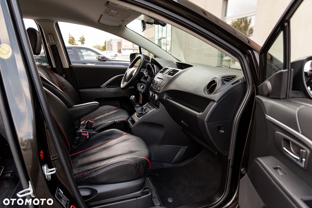 Mazda 5 2.0 MZR-DISI i-stop Sports-Line - 24