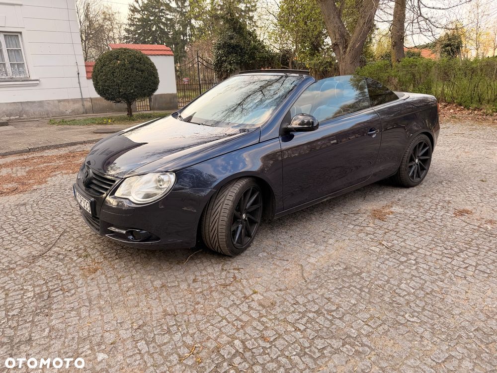 Volkswagen Eos 3.2 V6 DSG - 15