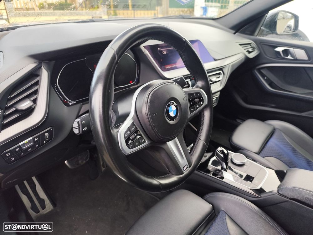 BMW 216 Gran Coupé d Pack Desportivo M - 17