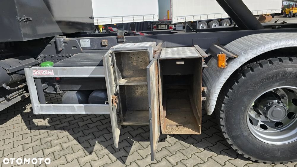 Volvo FE 340 6X4 - 9