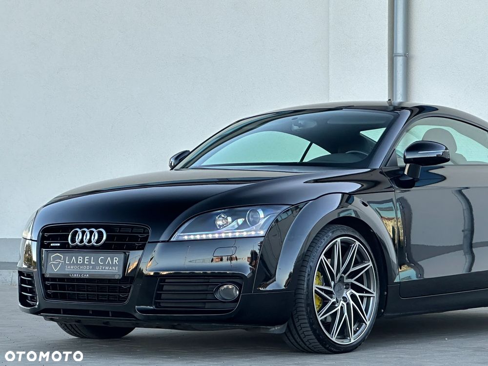 Audi TT Coupé 2.0 TFSI Quattro S tronic - 12