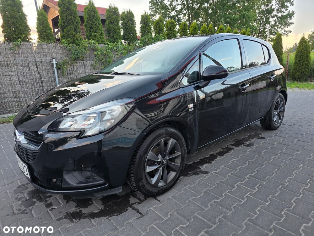 Opel Corsa 1.4 Cosmo - 28