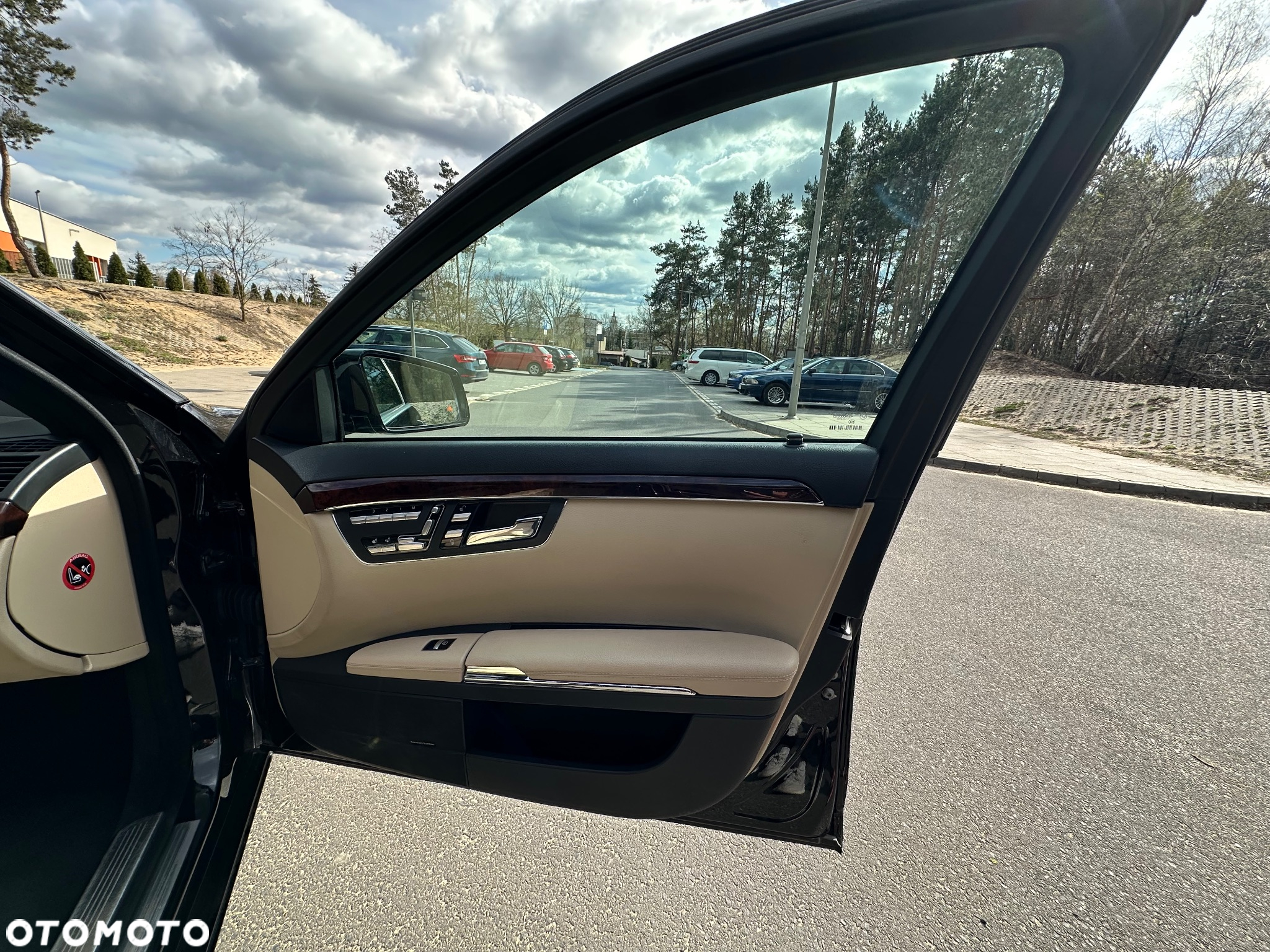 Mercedes-Benz Klasa S 350 (BlueTEC) d 4-Matic 7G-TRONIC - 17