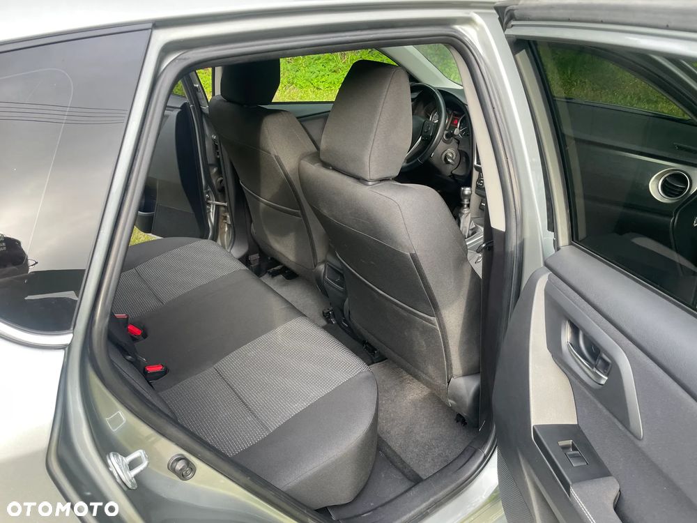 Toyota Auris - 7