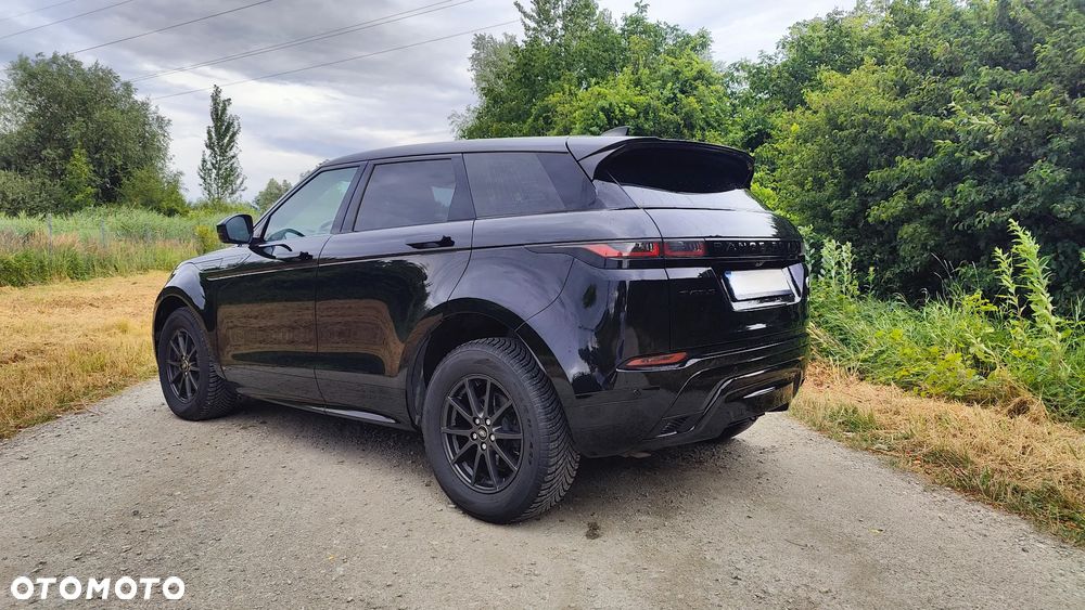 Land Rover Range Rover Evoque - 11