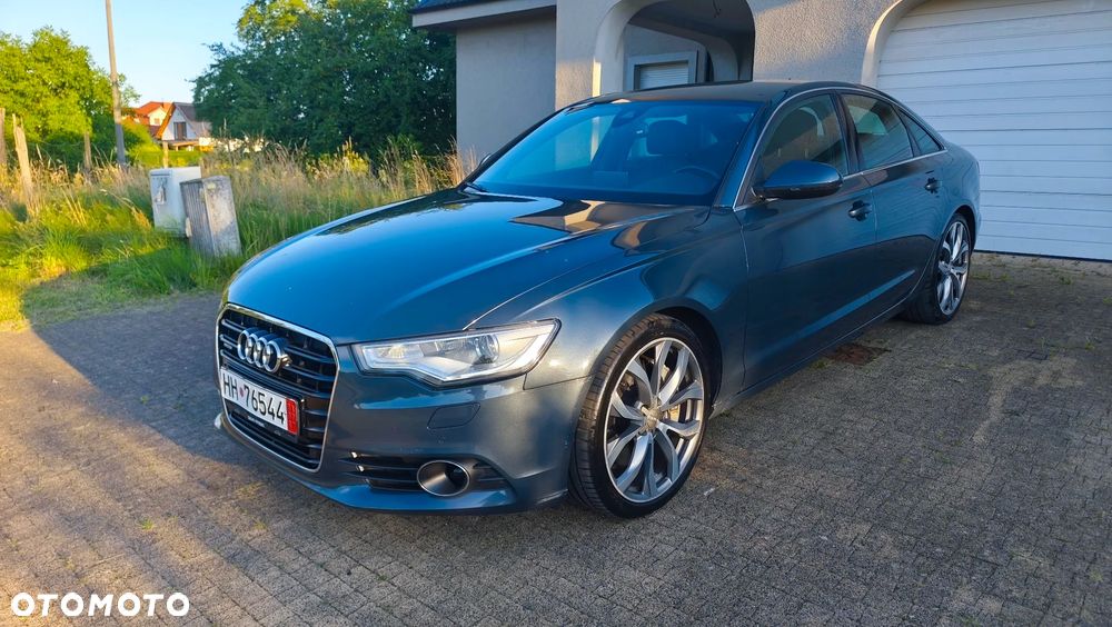 Audi A6 Limousine - 29