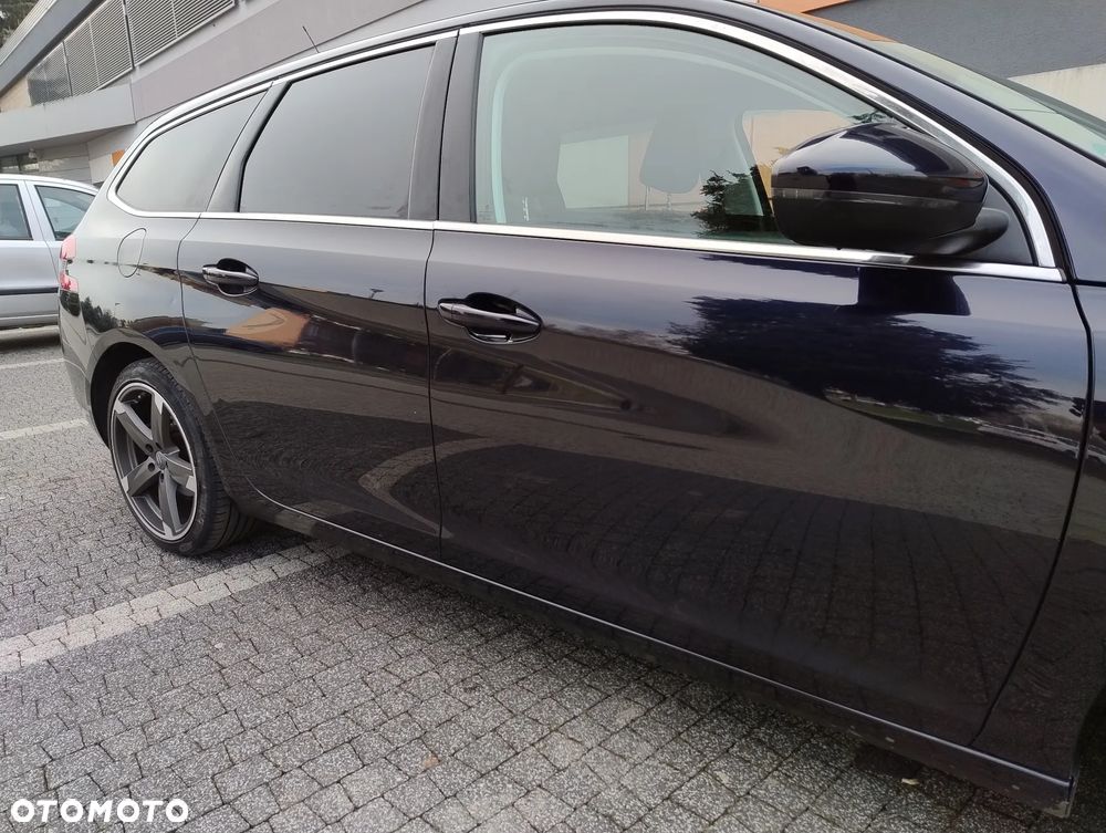 Peugeot 308 BlueHDi 120 Stop & Start Allure - 32