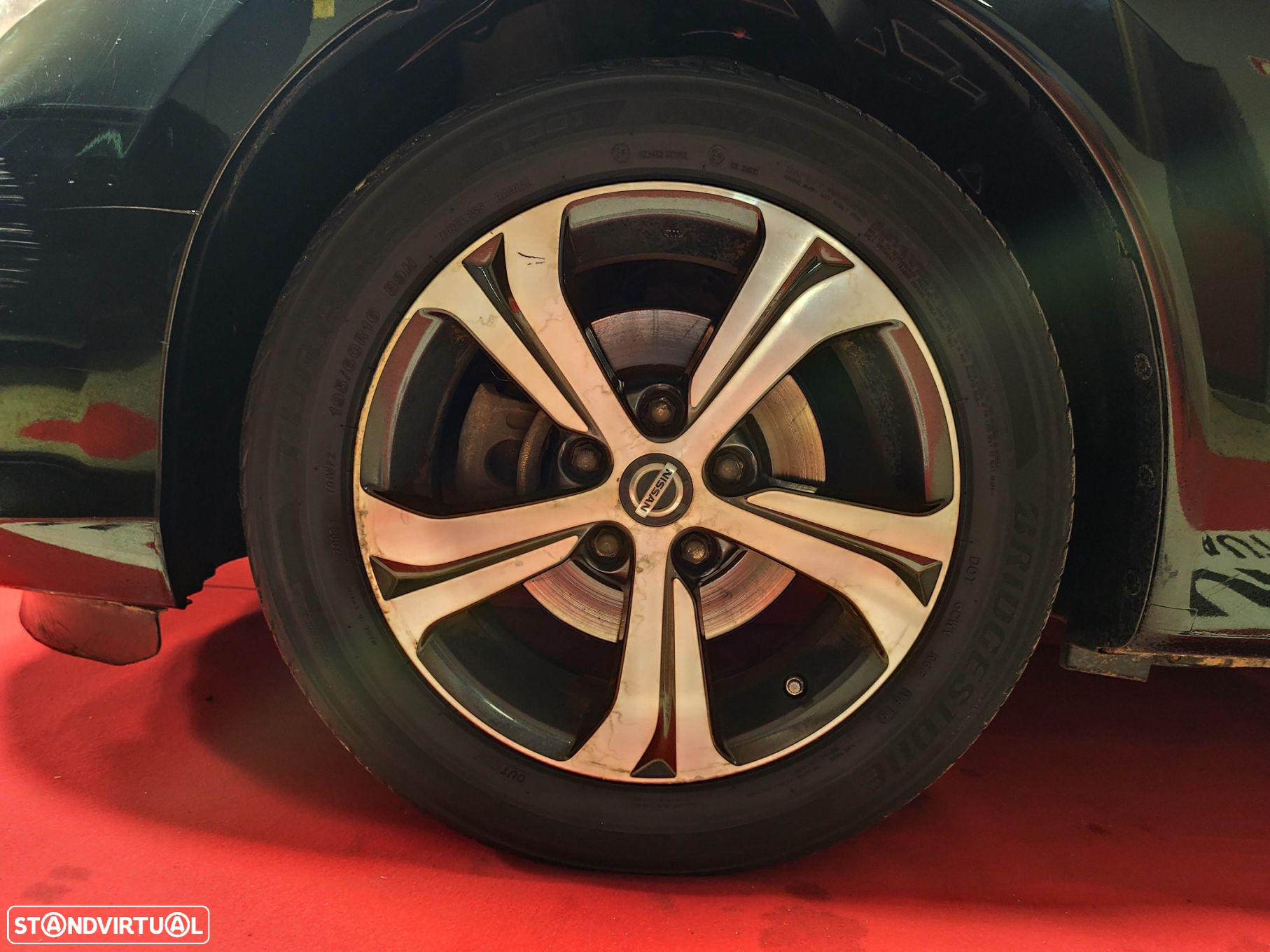 Nissan Pulsar 1.5 dCi Acenta - 11