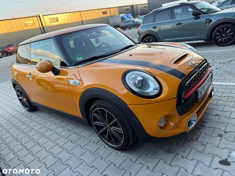 MINI Cooper S - 4