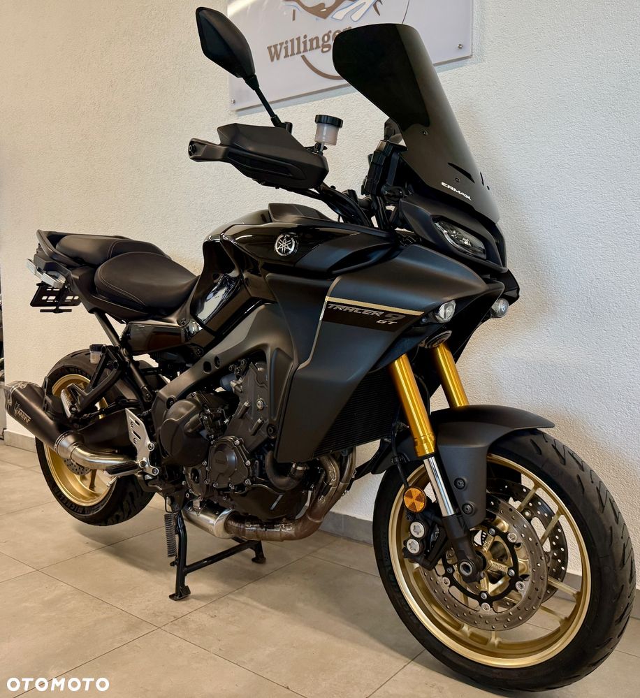 Yamaha Tracer - 3