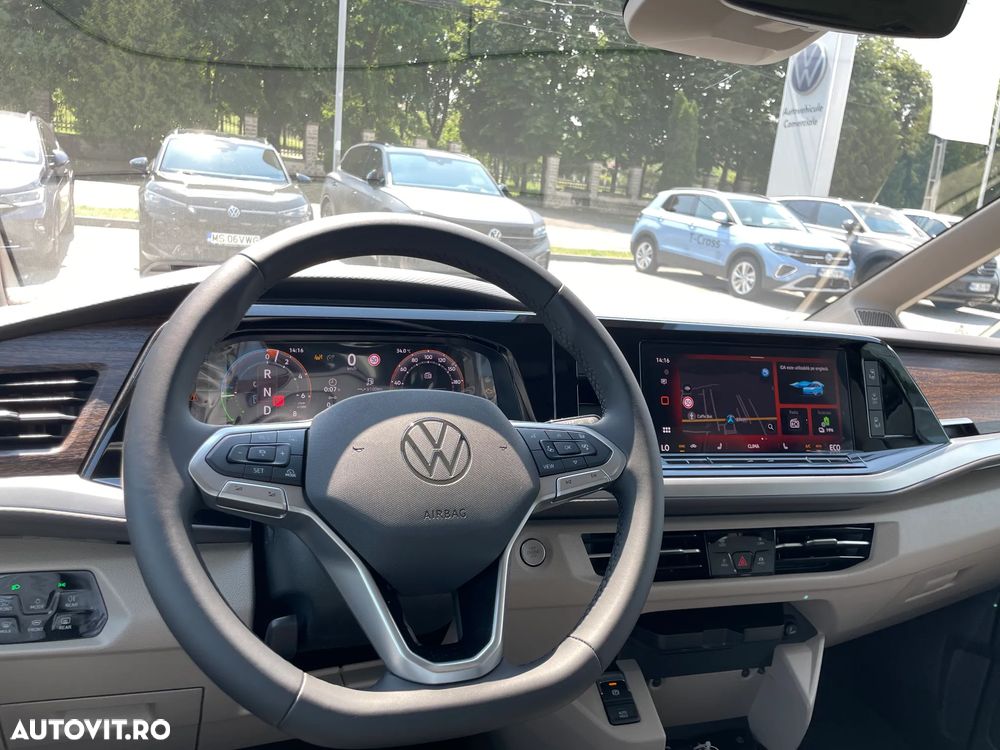 Volkswagen Multivan L 1.5 eHybrid 4M DSG 180KW Style - 14